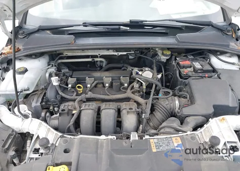 2016 Ford Focus Se z USA, uszkodzony, nr VIN 1FADP3F23GL402813